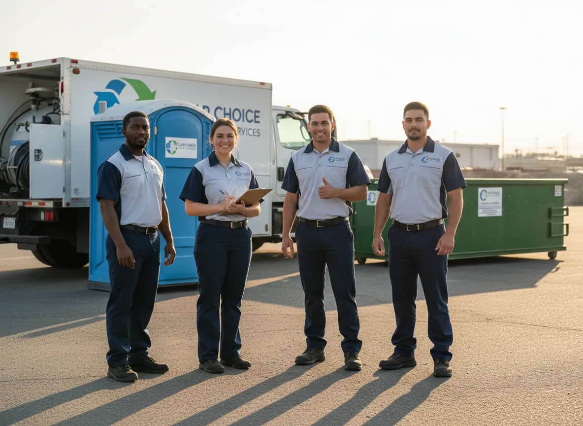 Porta Potty Rental company in Altoona, WI