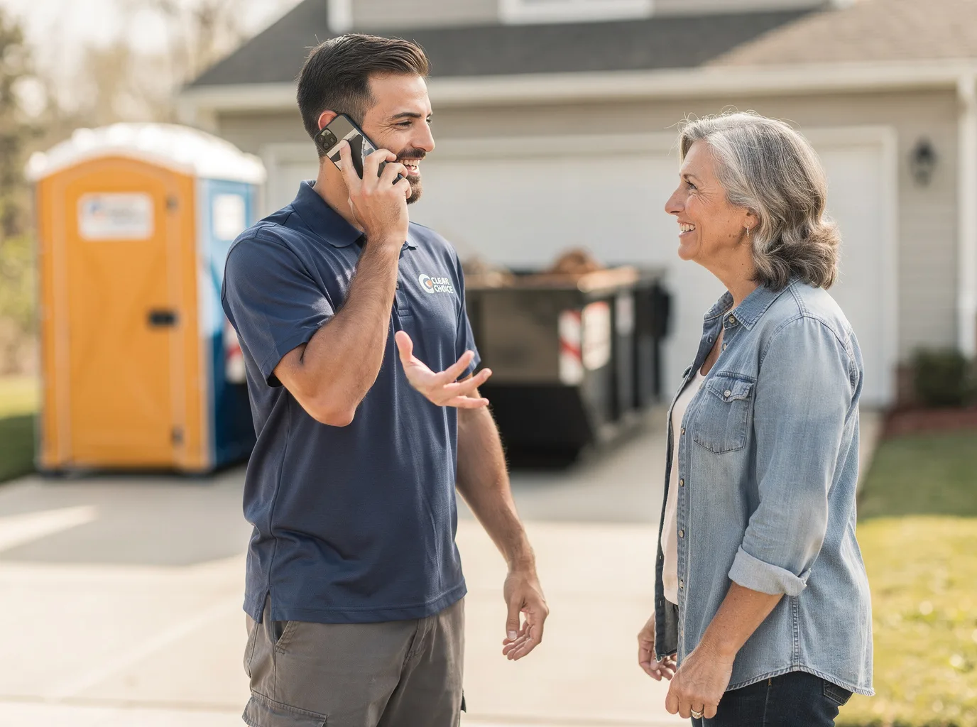 Porta Potty Rental Altoona, WI FAQs